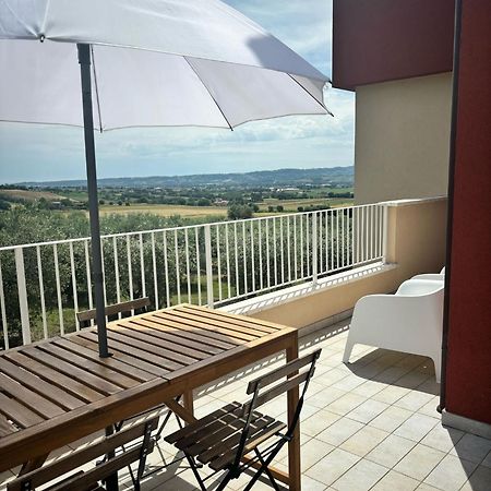 Olea B&B Montecosaro  Ngoại thất bức ảnh