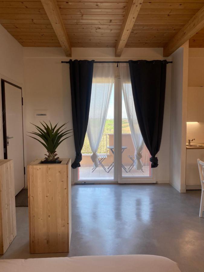 Olea B&B Montecosaro  Ngoại thất bức ảnh