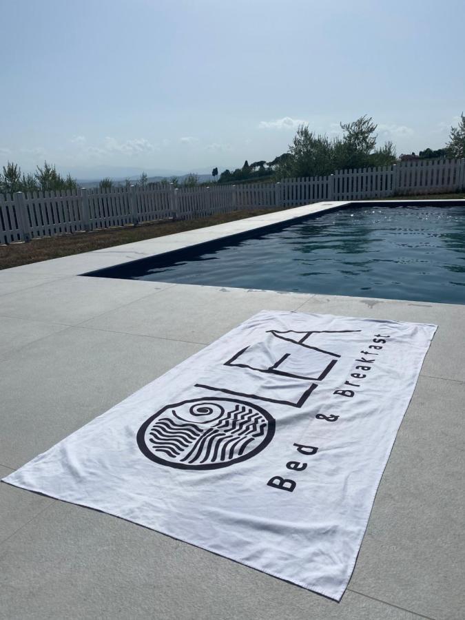 Olea B&B Montecosaro  Ngoại thất bức ảnh