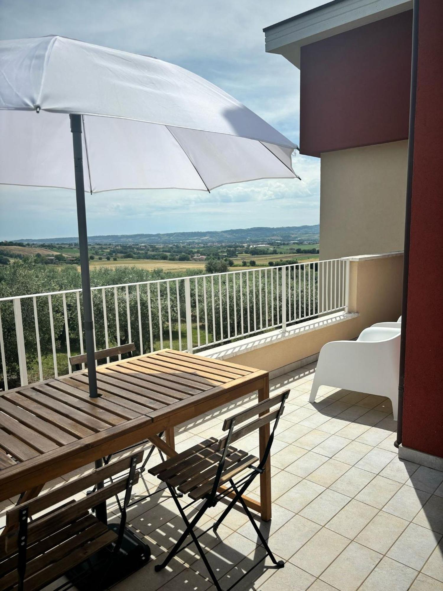 Olea B&B Montecosaro  Ngoại thất bức ảnh