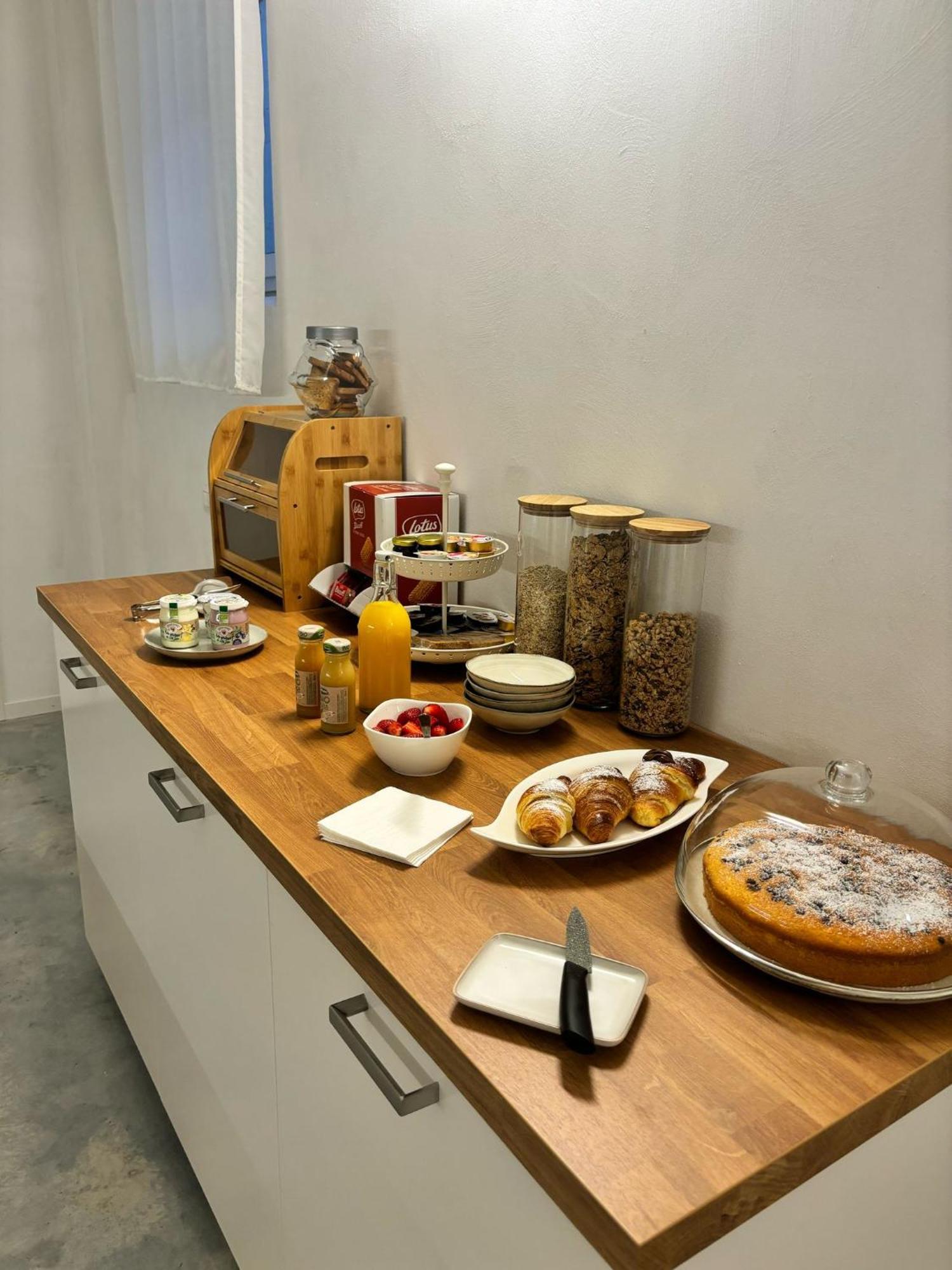 Olea B&B Montecosaro  Ngoại thất bức ảnh