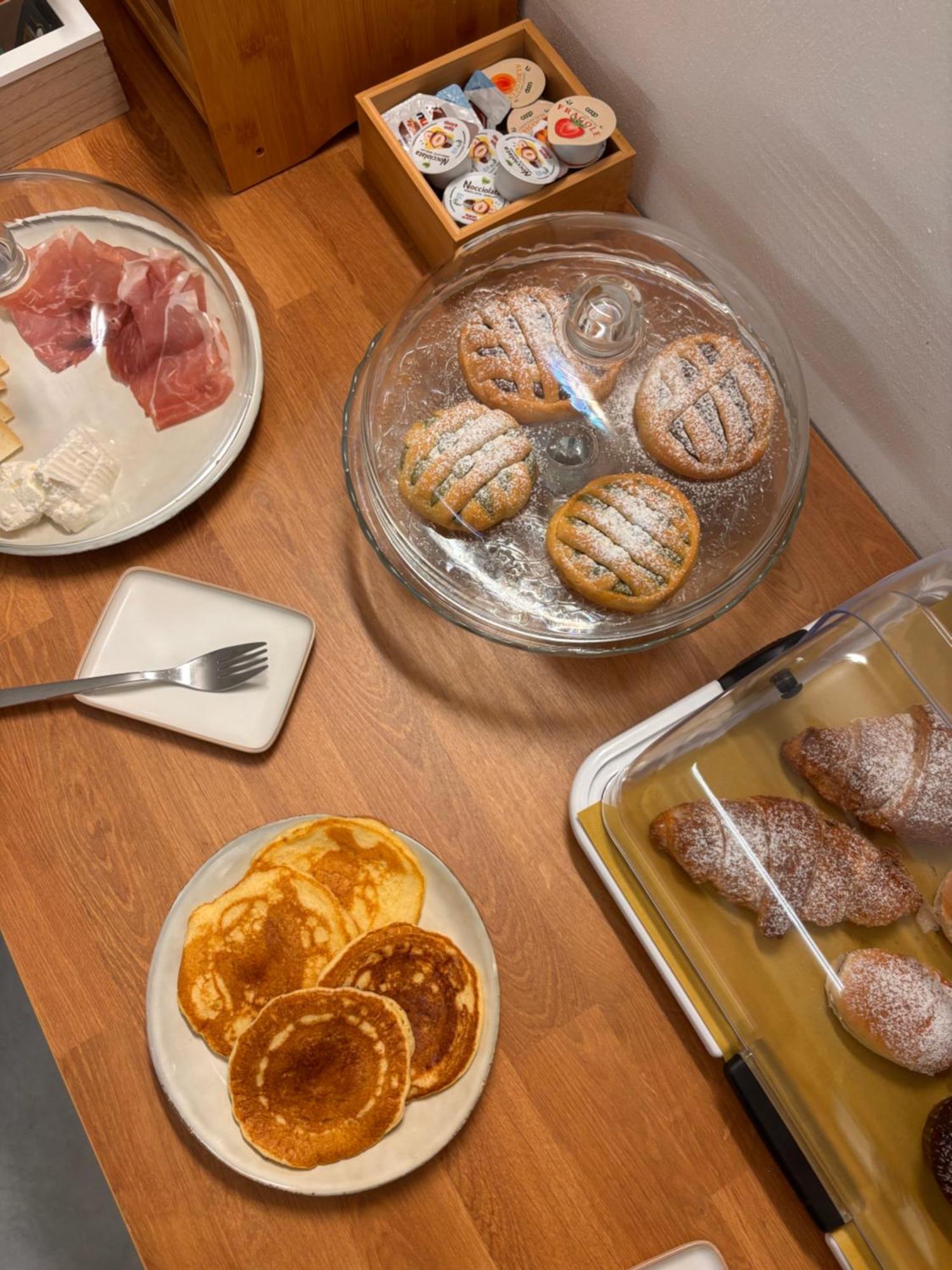 Olea B&B Montecosaro  Ngoại thất bức ảnh